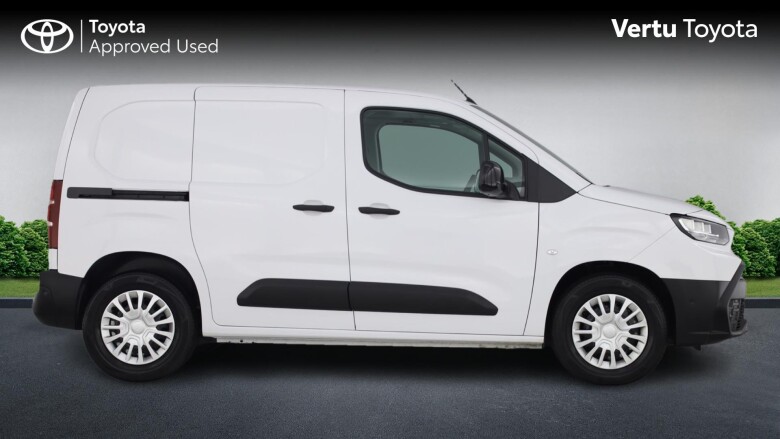Toyota Proace City L1 Electric Icon Van 50kWh Auto
